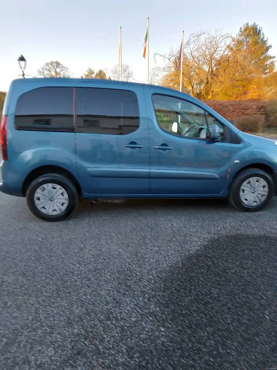 Wheelchair Peugeot partner tepee horizon - Image 4