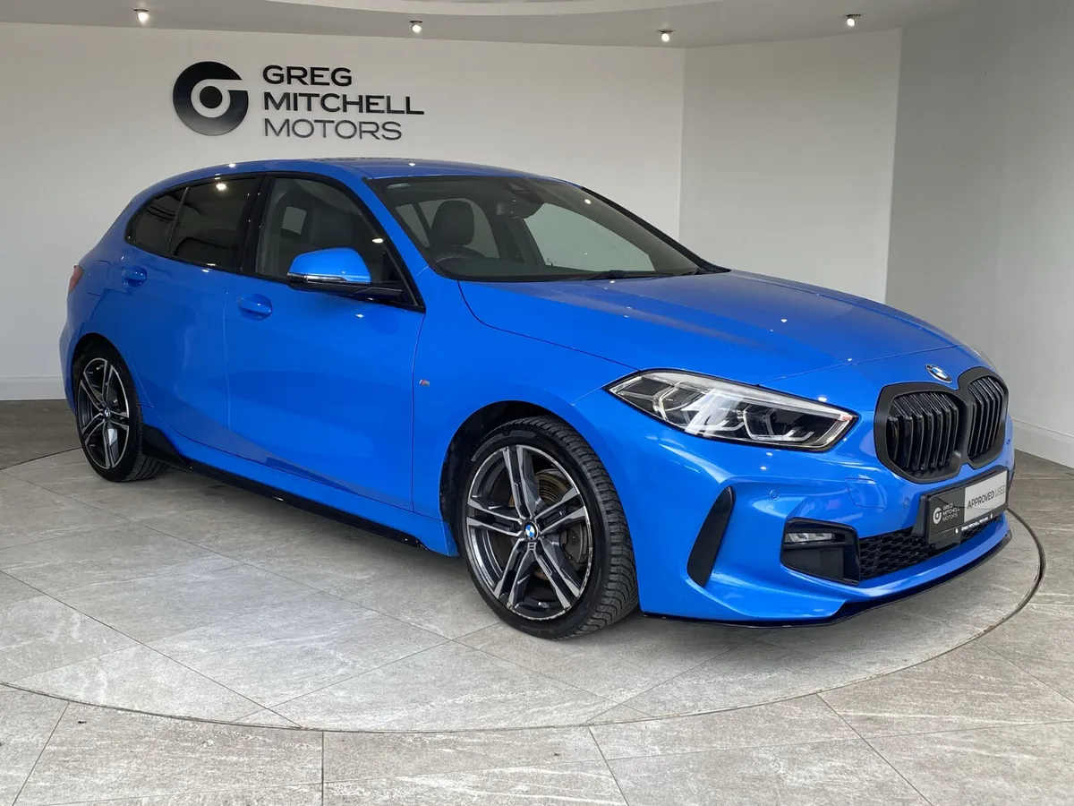 BMW 1-Series 2020 - Image 1