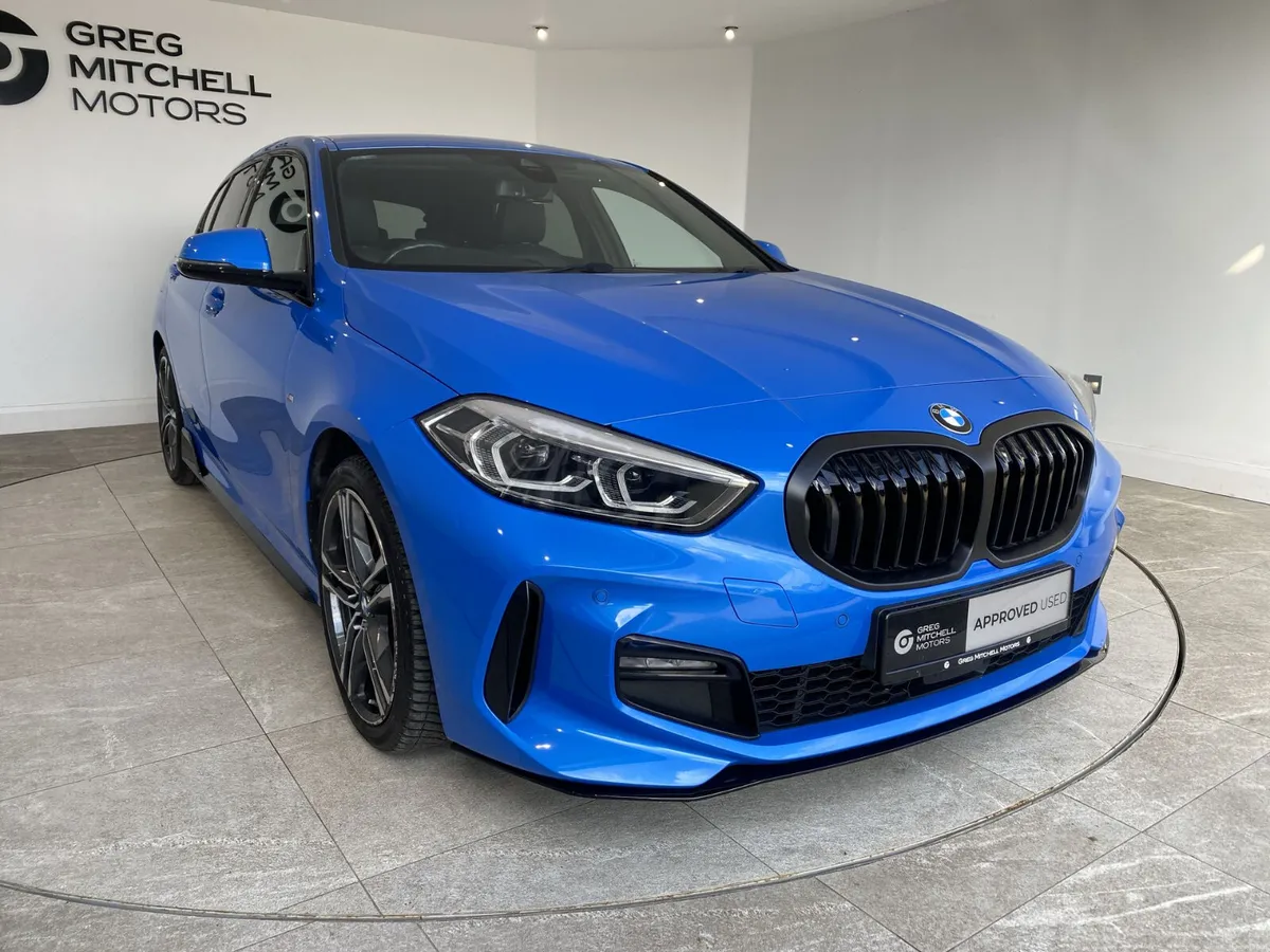 BMW 1-Series 2020 - Image 3