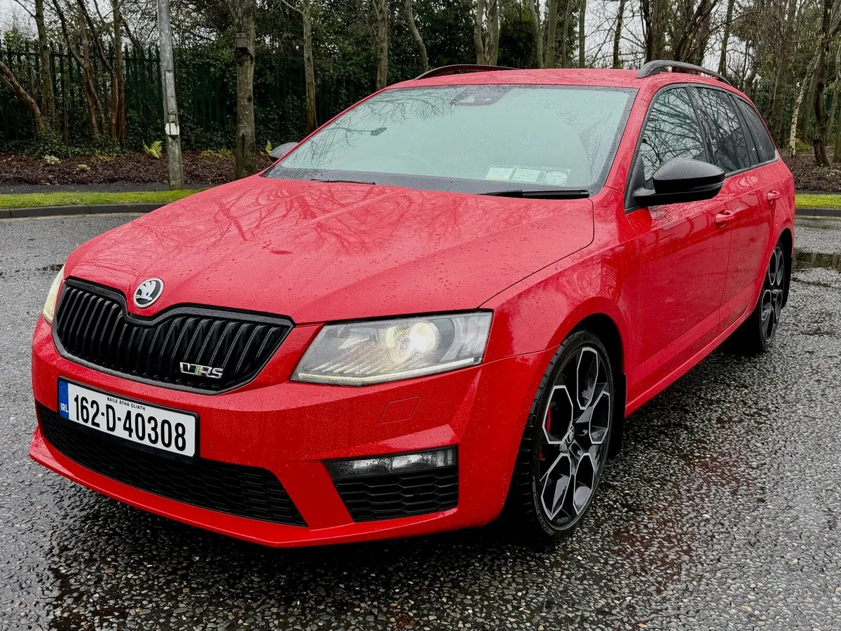 Skoda Octavia Estate VRS230 - Image 1