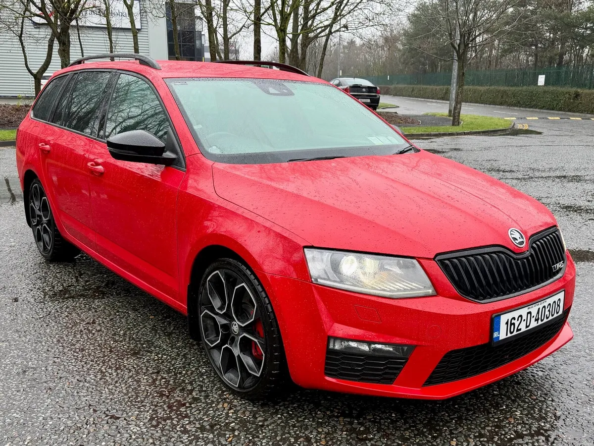 Skoda Octavia Estate VRS230 - Image 3