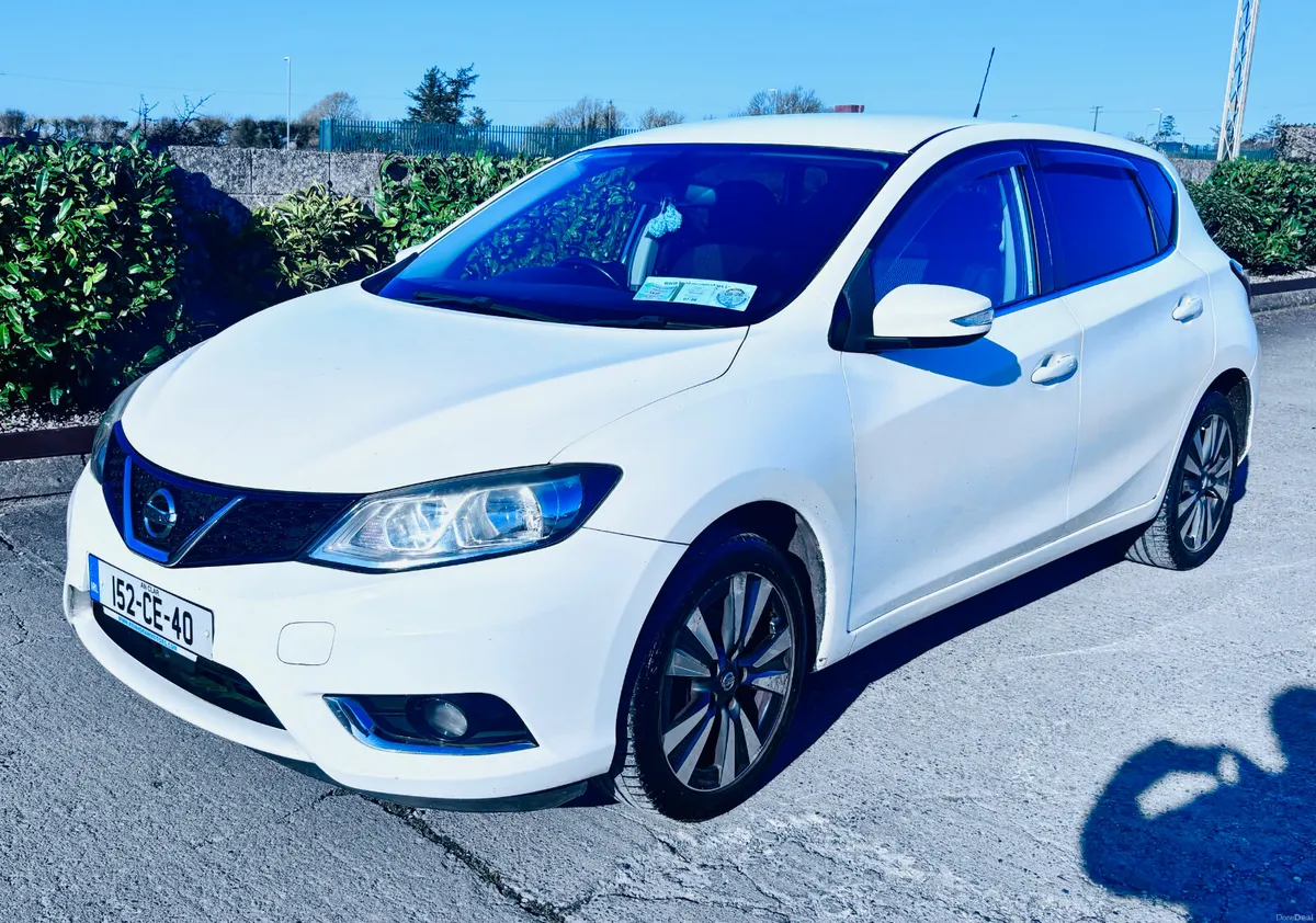 2015 Nissan Pulsar 1.2 L Petrol IMMACULATE - Image 3