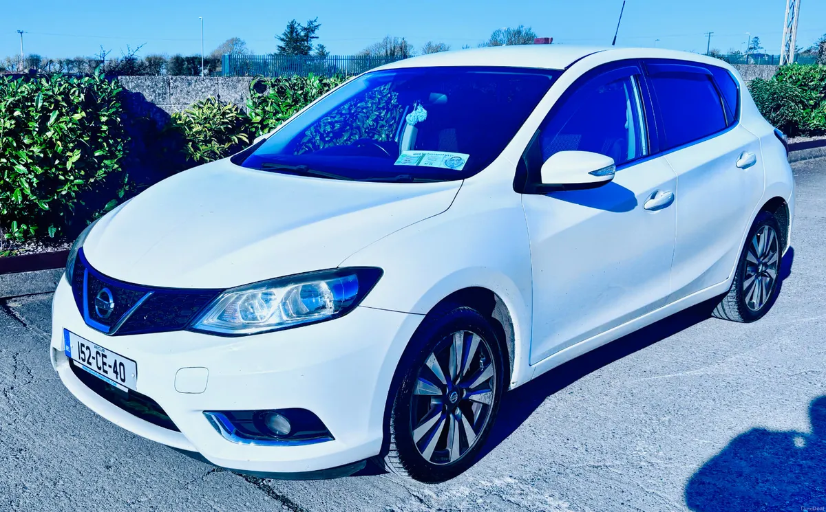 2015 Nissan Pulsar 1.2 L Petrol IMMACULATE - Image 2