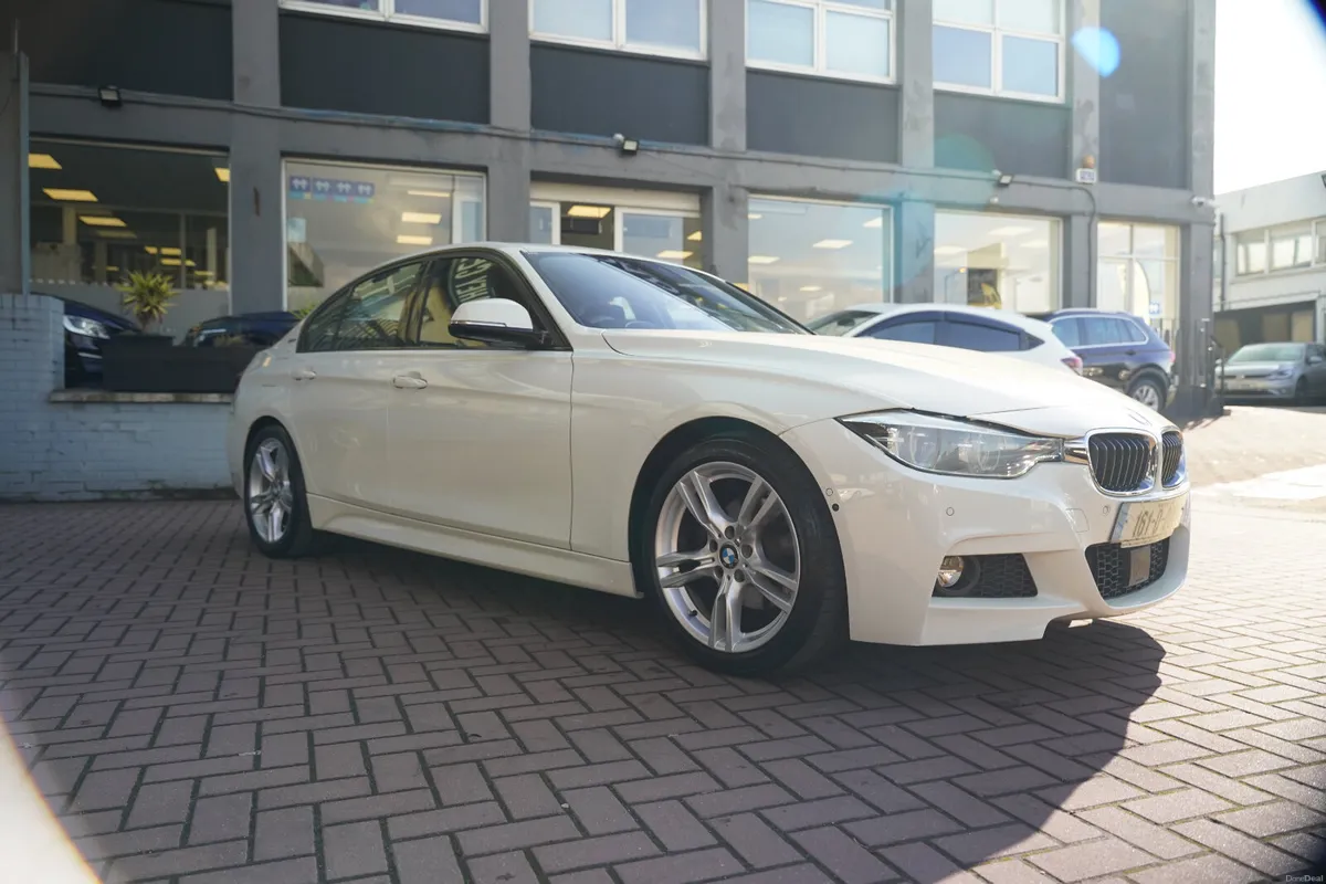 330E M-SPORT PLUS EDITION 4DR SALOON AUTO - Image 1