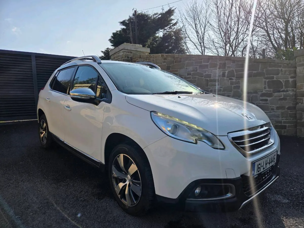 2016 PEUGEOT 2008 - Image 2