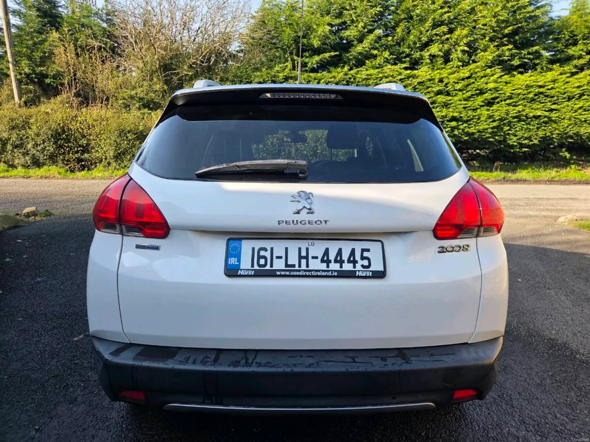 2016 PEUGEOT 2008 - Image 2