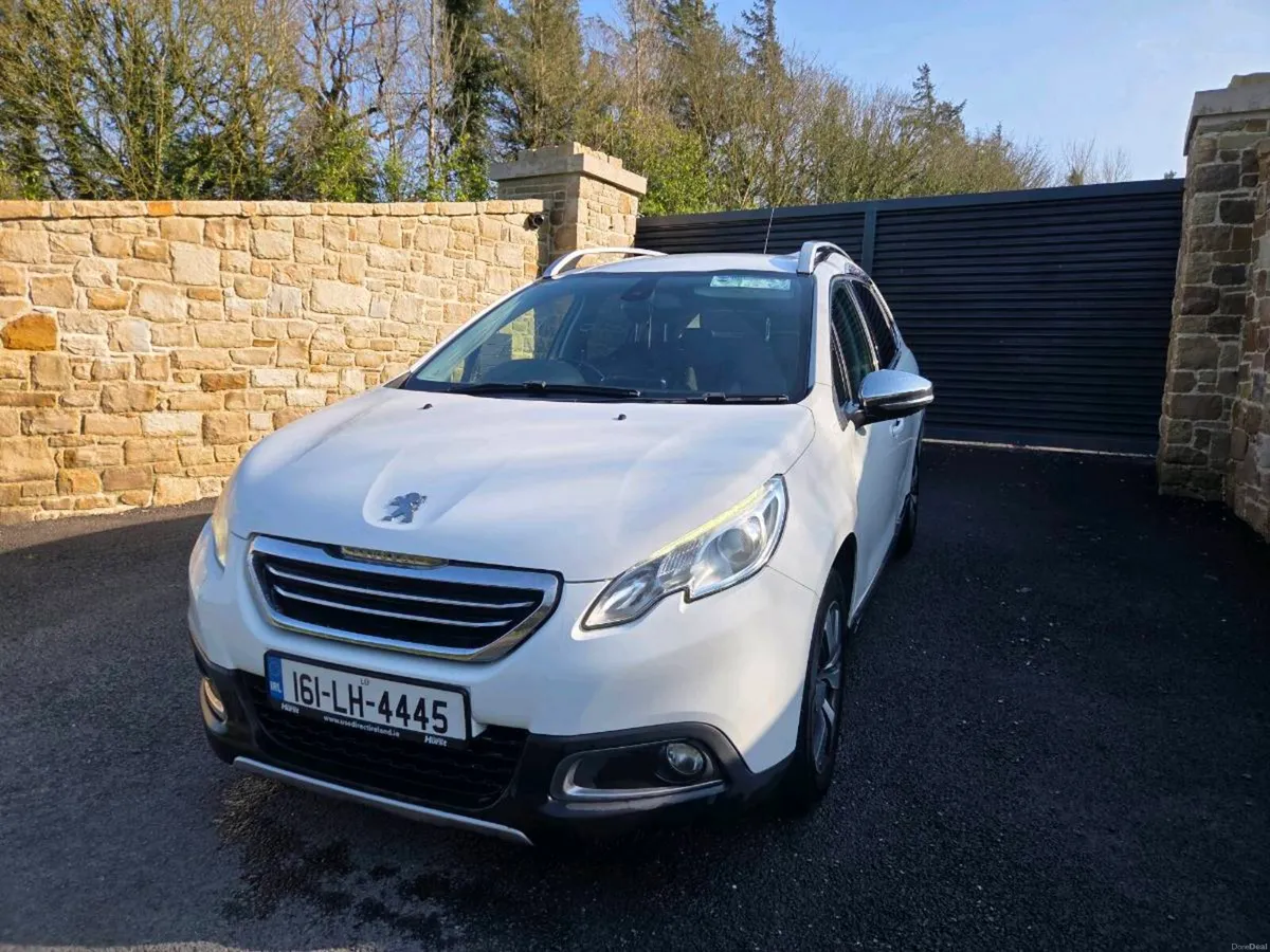 2016 PEUGEOT 2008 - Image 4