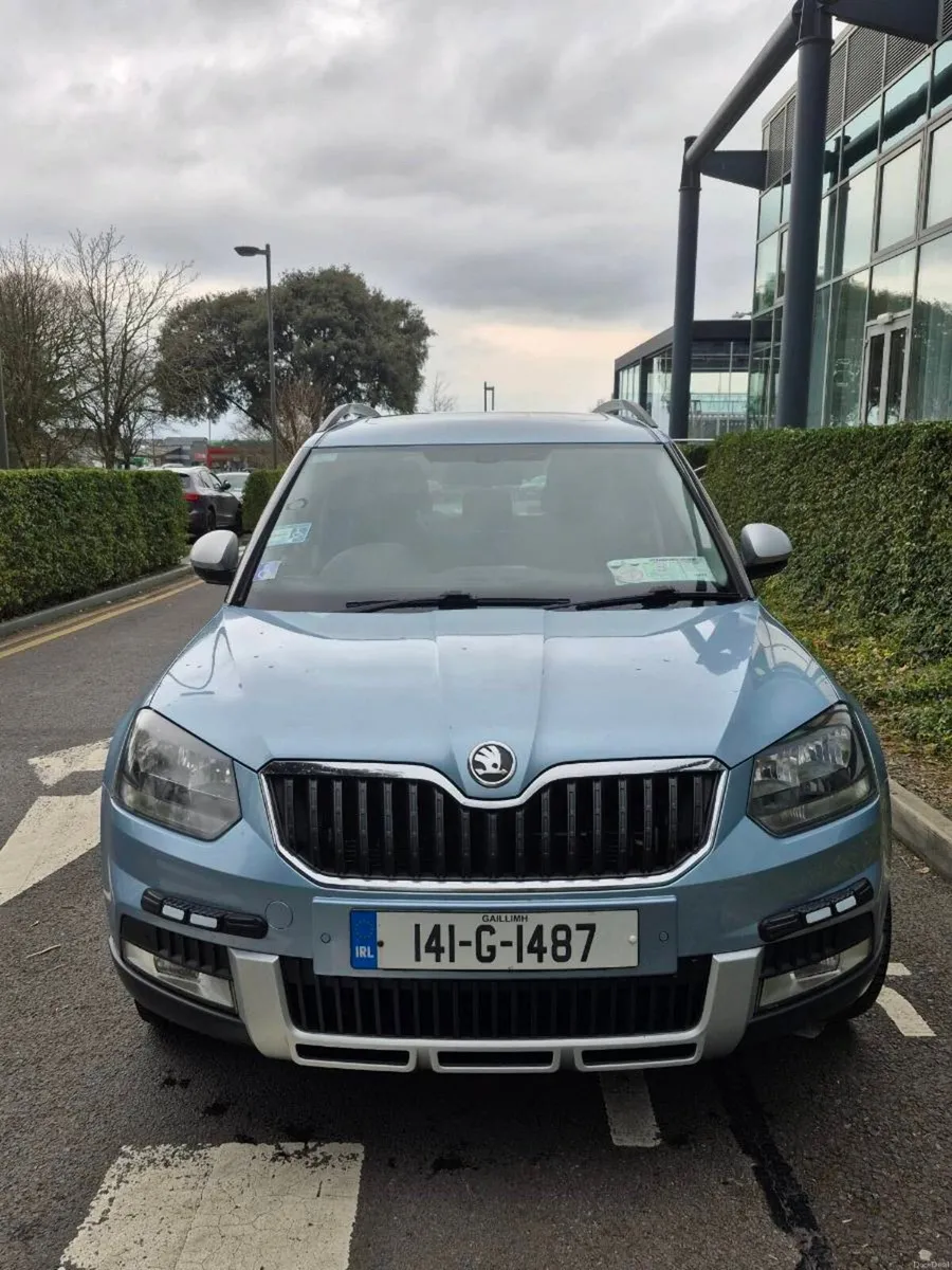 SKODA YETI - Image 4