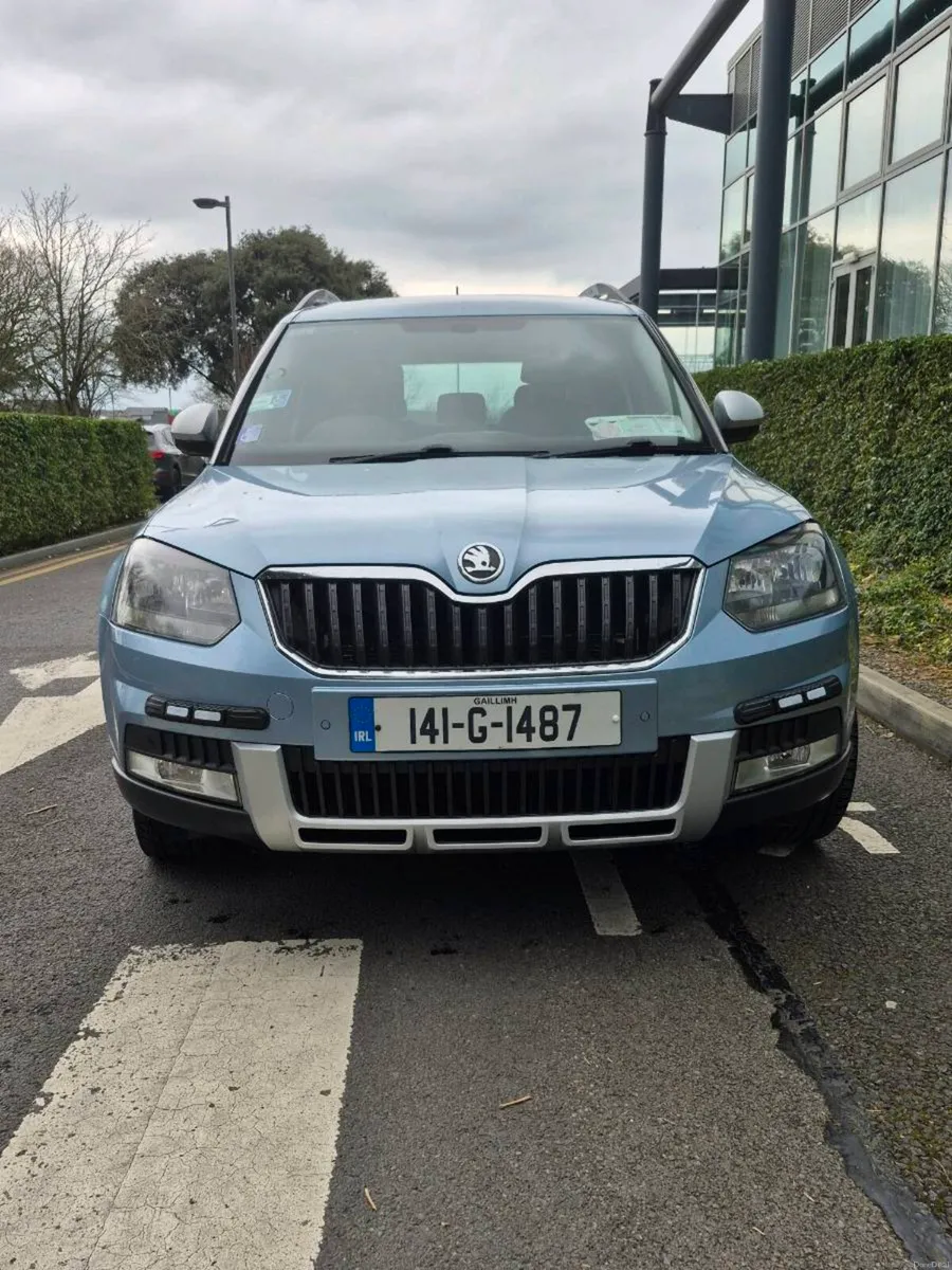 SKODA YETI - Image 3