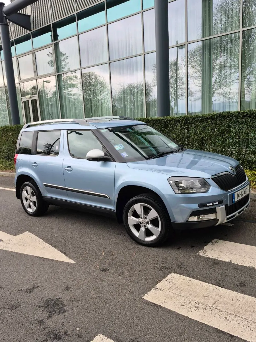 SKODA YETI - Image 1
