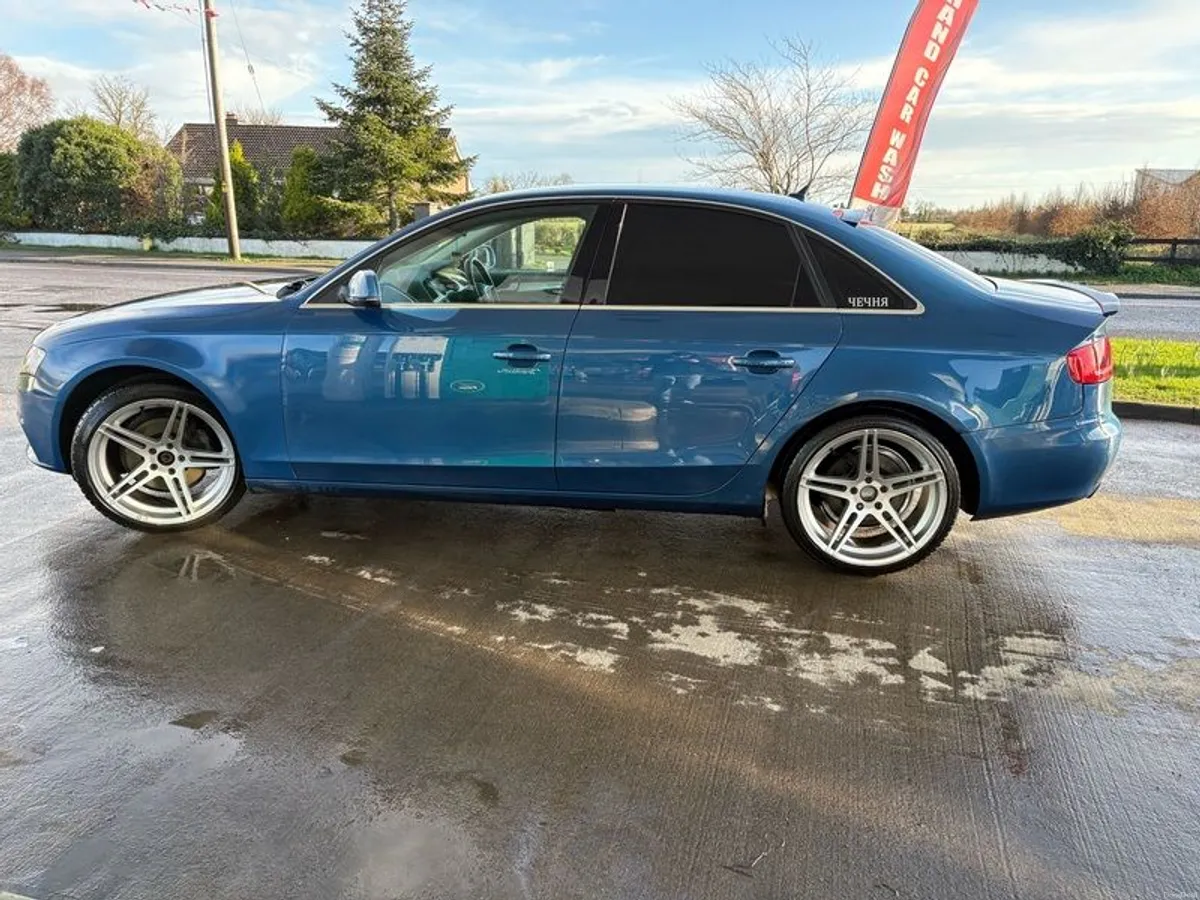2011 Audi A4 - Image 3