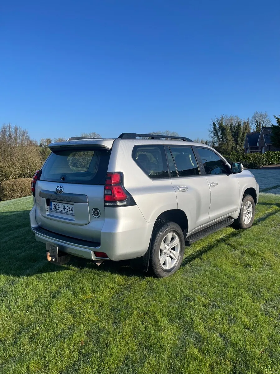 Toyota Land Cruiser 2020 - Image 4