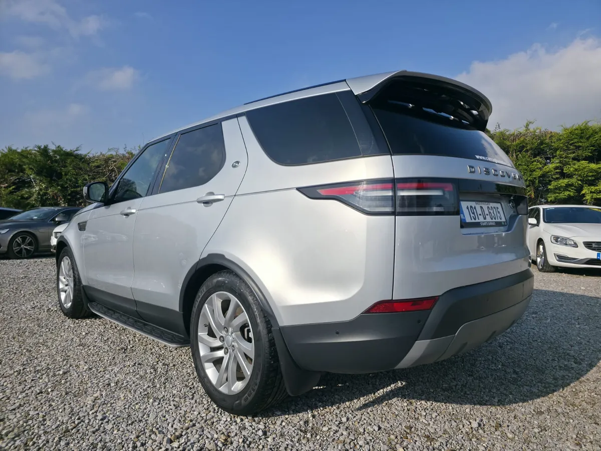 Land Rover Discovery 2019 - Image 3