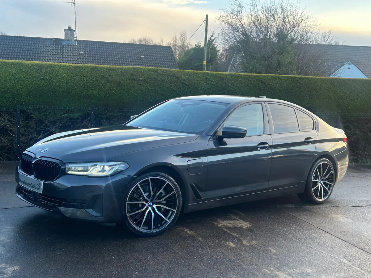 2022BMW 530e Se Business Edition €26500 inc Vrt - Image 4
