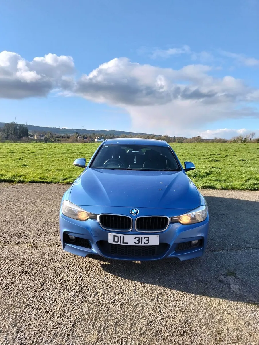 BMW 3-Series M Sport 2014 - Image 1