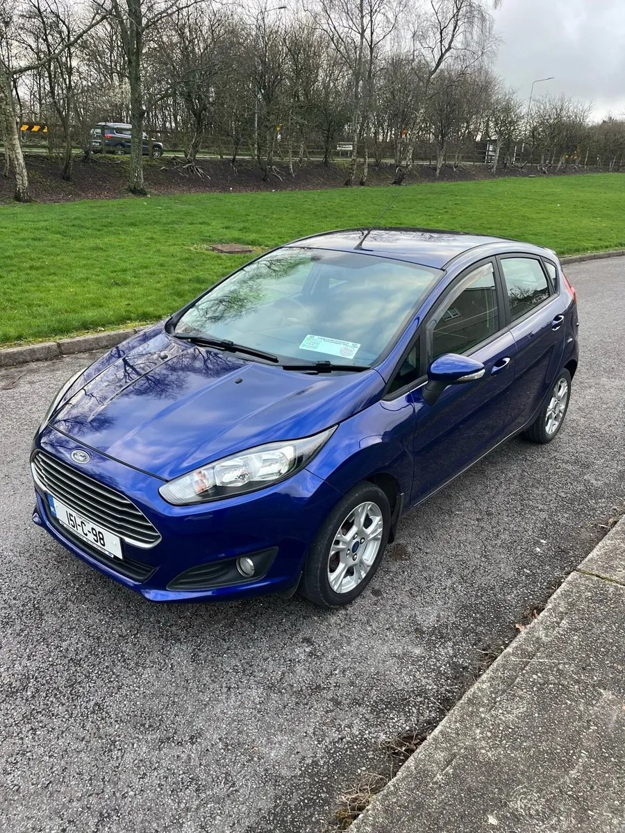 Ford Fiesta - Image 1