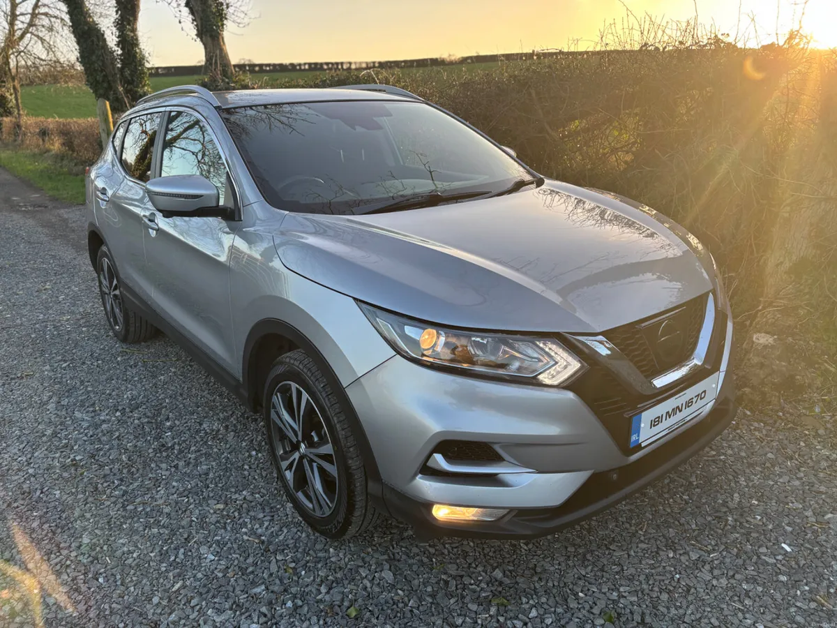 2018 (181) Nissan Qashqai | Nconnecta - Image 4