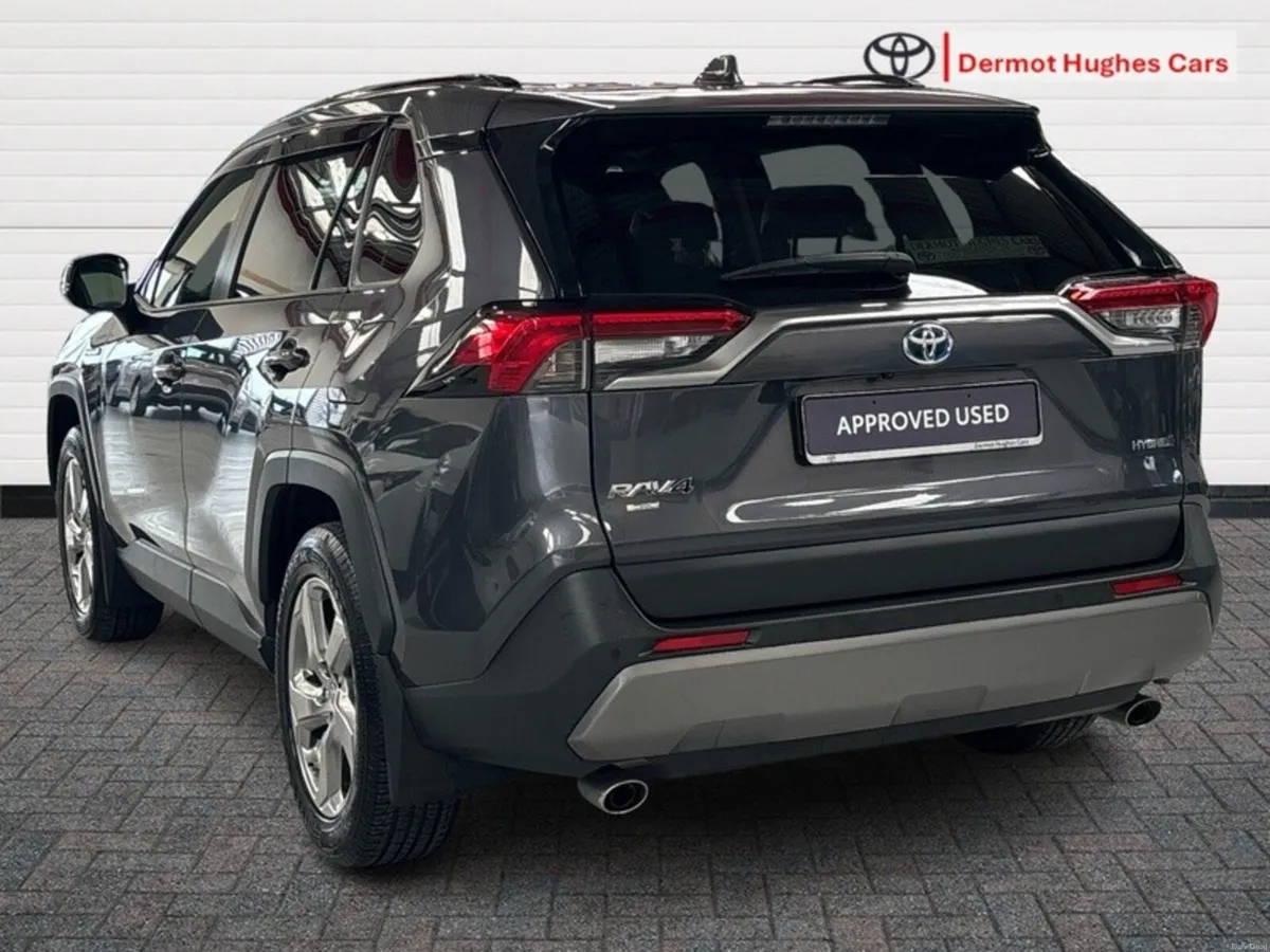 Toyota RAV4 SOL HYBRID AUTO - Image 2