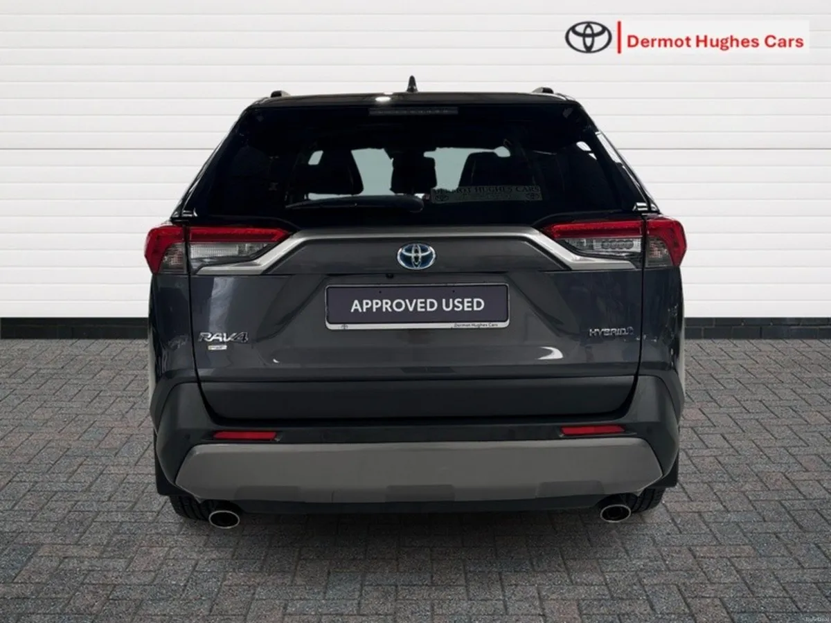 Toyota RAV4 SOL HYBRID AUTO - Image 4
