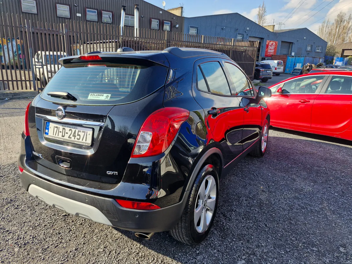 Opel Mokka 2017 - Image 4
