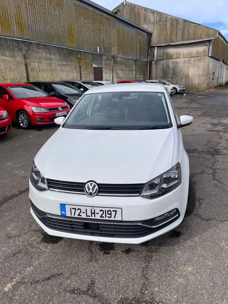 2017 VW Polo TSI Automatic | 42k KM - Image 1