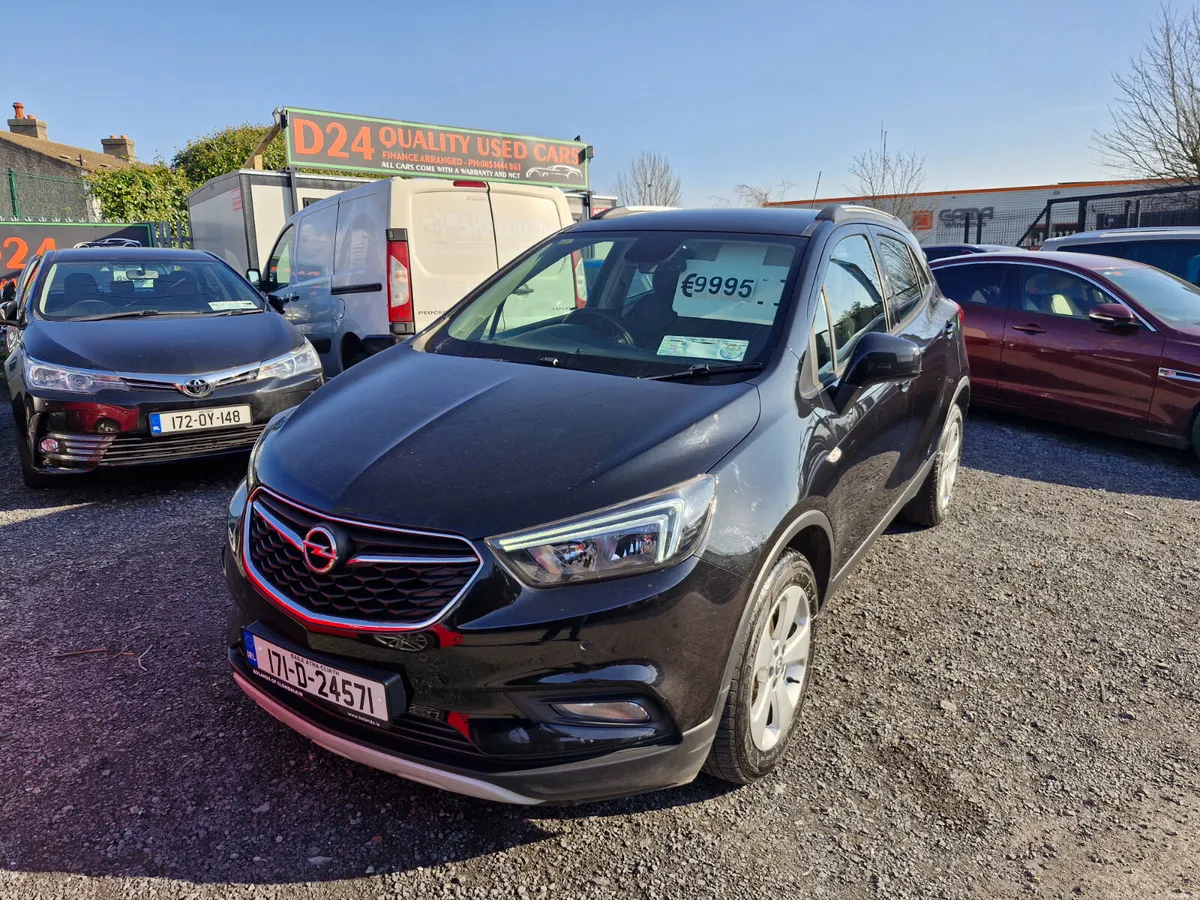 Opel Mokka 2017 - Image 1