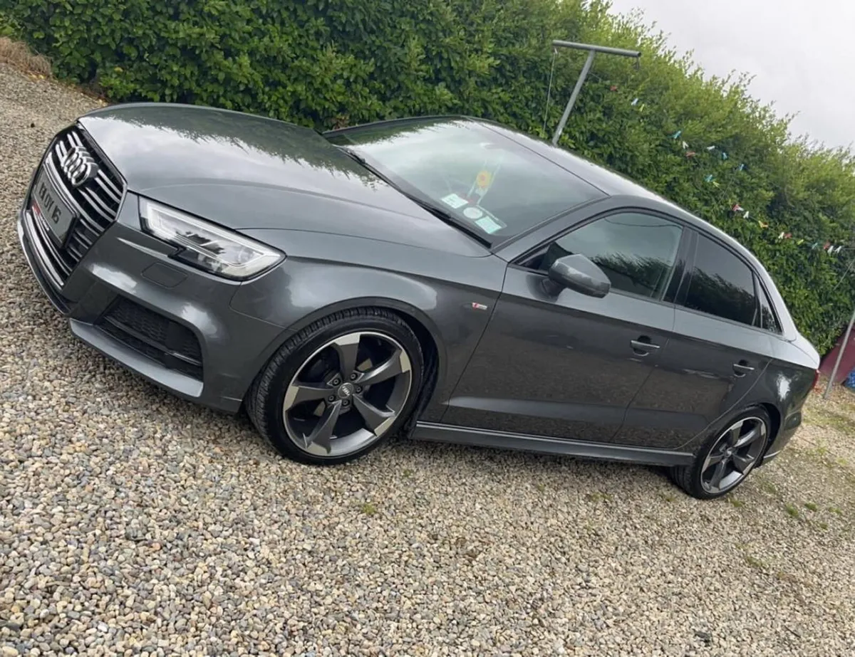 AUDI A3 SALOON 1.6TDI - Image 3