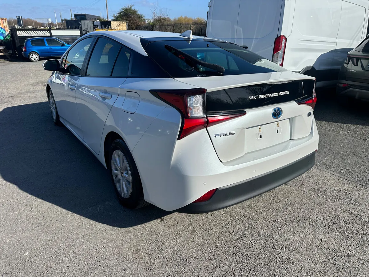 2021 Toyota Prius 1.8L fresh Nct Rd Tax Low miles - Image 3