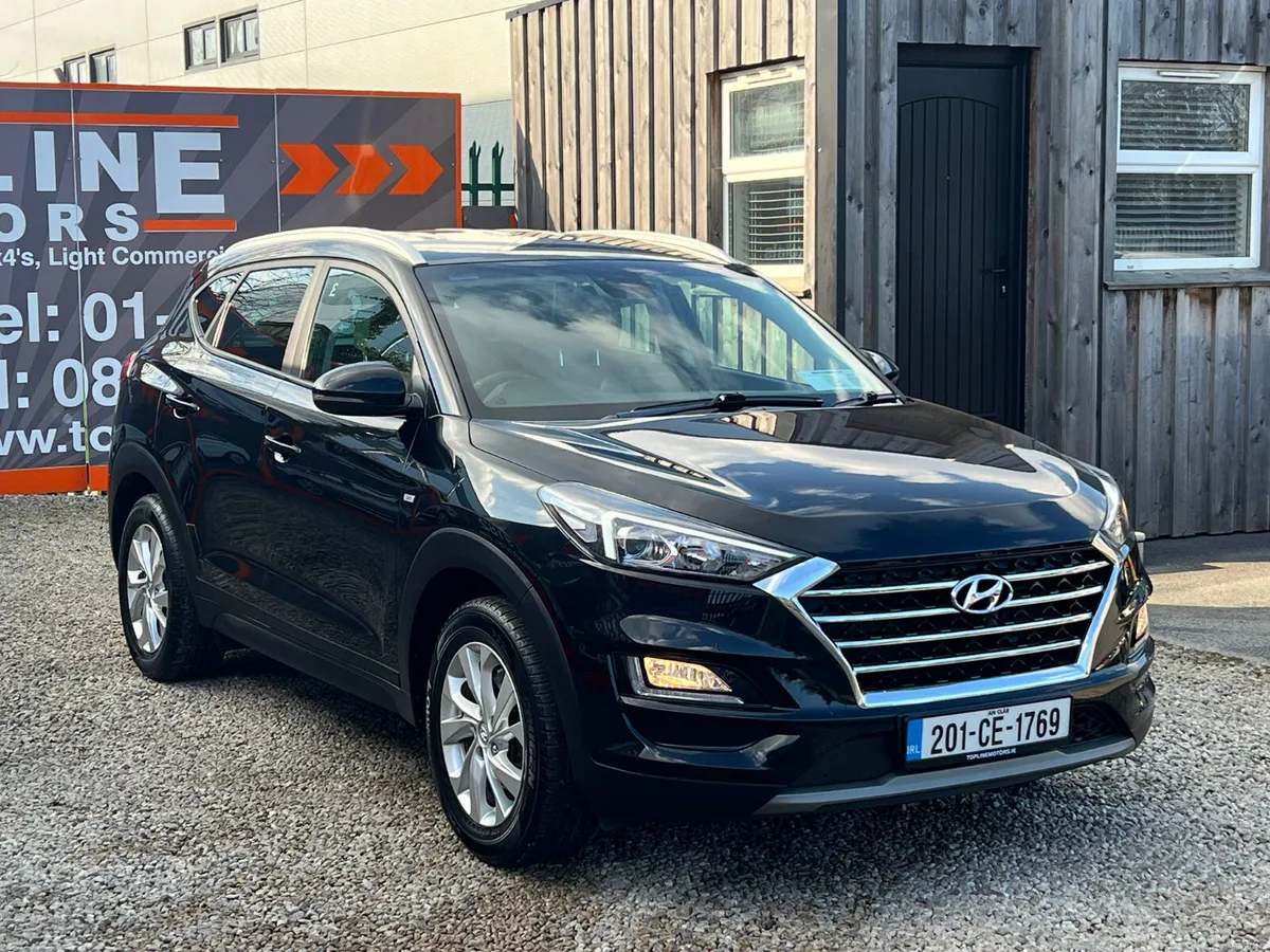 Hyundai Tucson 2020//REVERSING CAMERA//NEW NCT// - Image 4