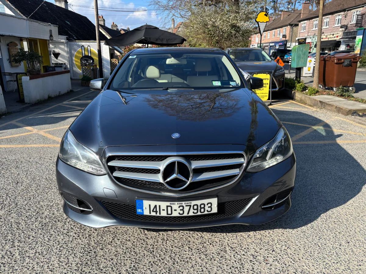 141 MERCEDES E220 - SE AUTO - NCT 27 - 2 KEYS - Image 2