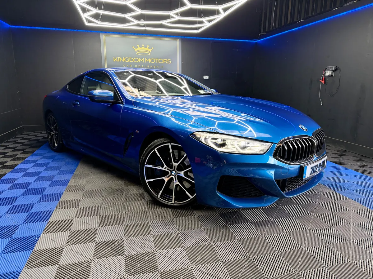 BMW 840 M-SPORT,3.0 diesel,STUNNING - Image 1