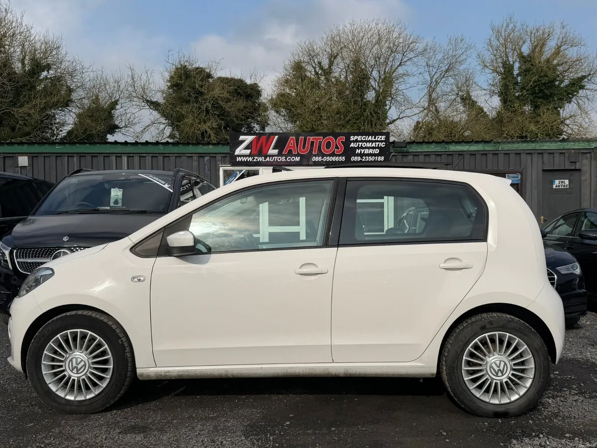 12 Volkswagen up! With Sun Roof - Image 5