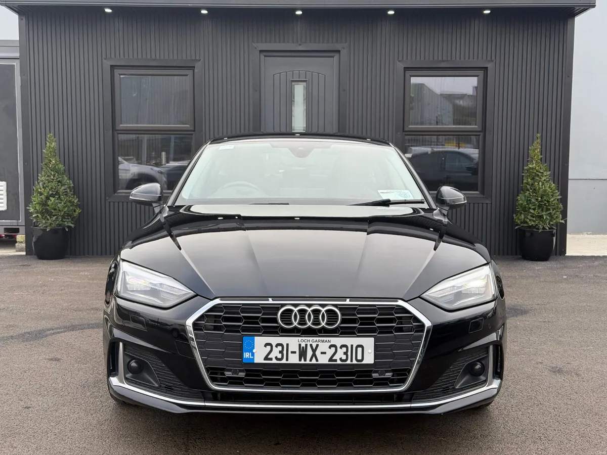 2023 Audi A5 2.0TDI Auto 163BHP - Image 4