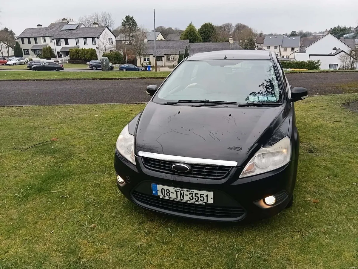 2008 Ford Focus 1.8Diesel - Image 2