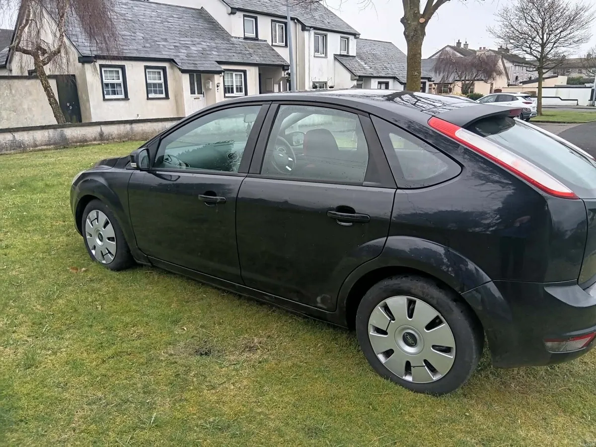 2008 Ford Focus 1.8Diesel - Image 4
