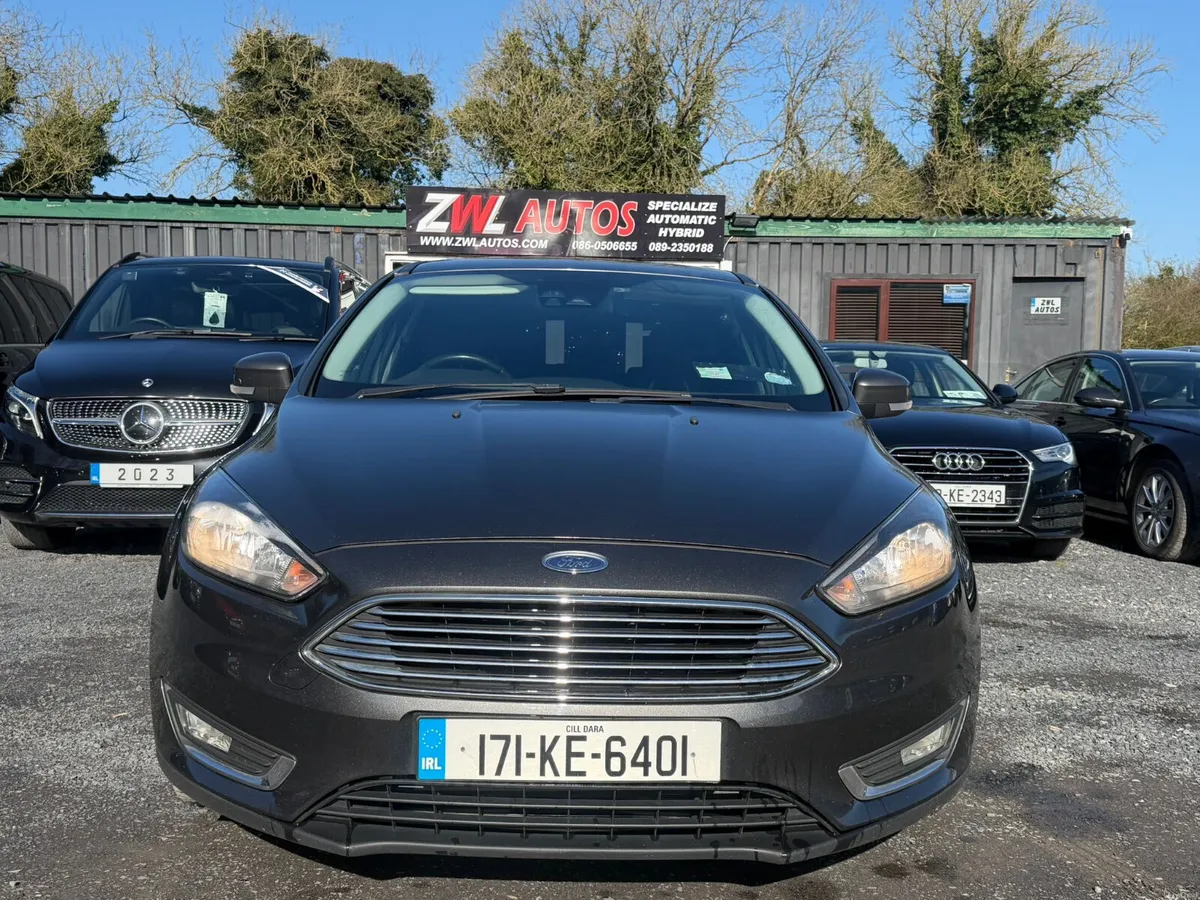 171 Ford Focus 2.0 Diesel Titanium - Image 3