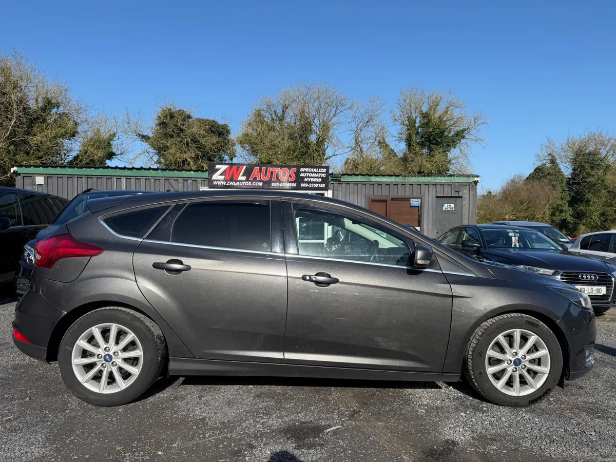 171 Ford Focus 2.0 Diesel Titanium - Image 5