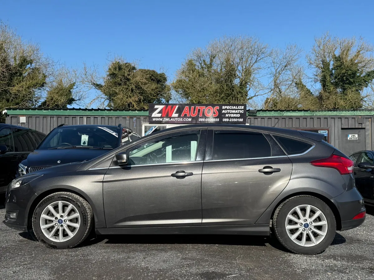 171 Ford Focus 2.0 Diesel Titanium - Image 4