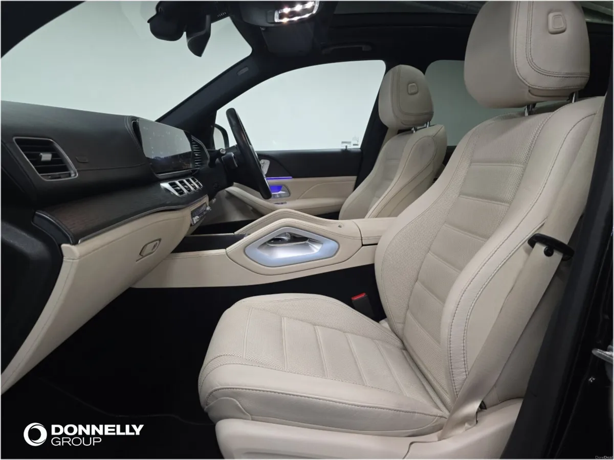 Mercedes-Benz Gle Gle Diesel Estate AMG Line - Image 4