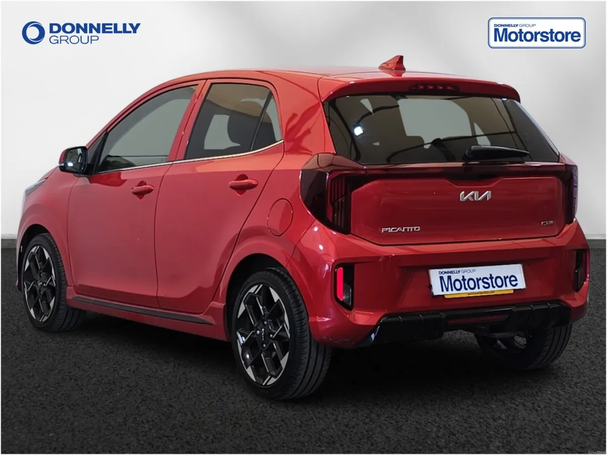 Kia Picanto Hatchback GT-Line - Image 2
