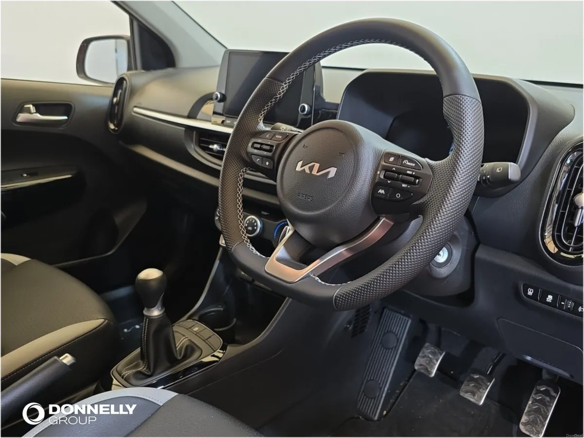 Kia Picanto Hatchback GT-Line - Image 4