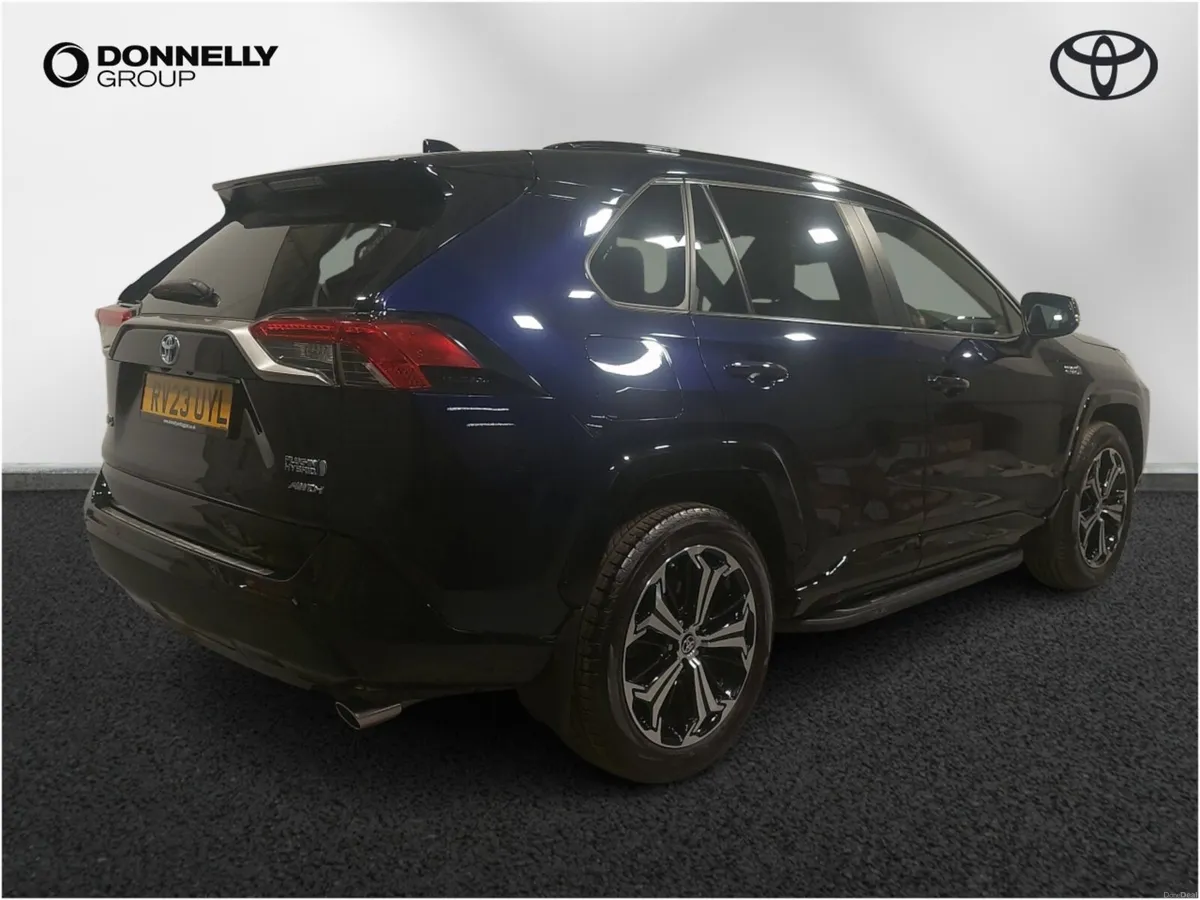 Toyota RAV4 Rav4 Estate Dynamic - Image 4