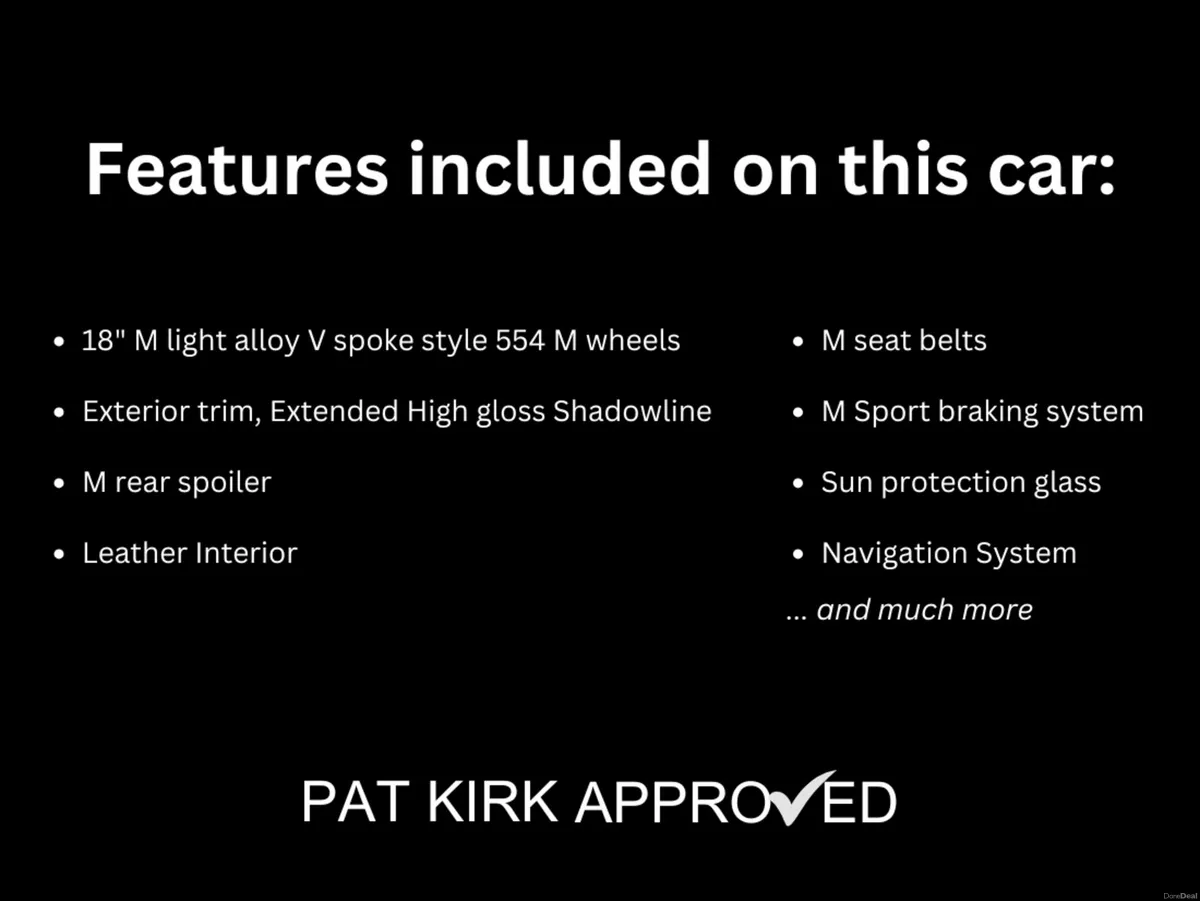 BMW 2 Series Gran Coupe M Sport - Image 2