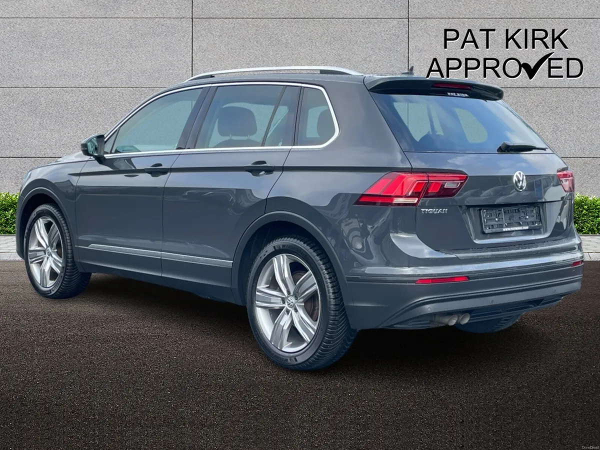 Volkswagen Tiguan Diesel Estate Match - Image 2