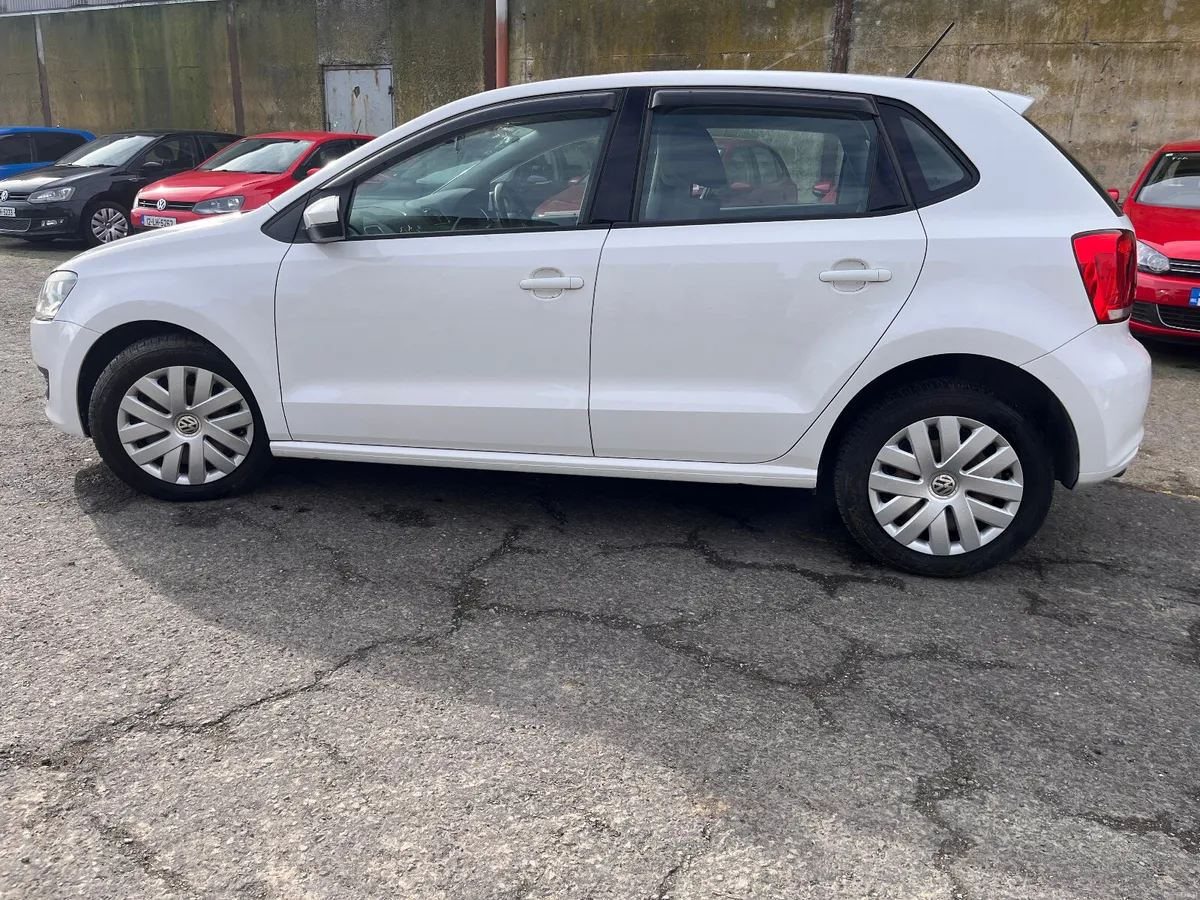VW Polo Automatic 2013 1.2 TSI Low KM - Image 4