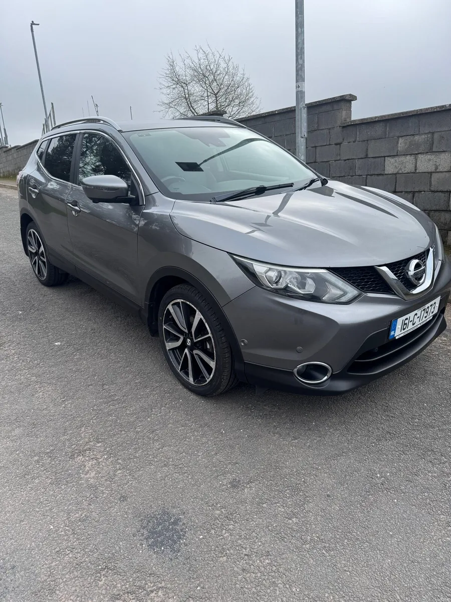 2016 Nissan Qashqai 1.6 DCI 130bhp - Image 2