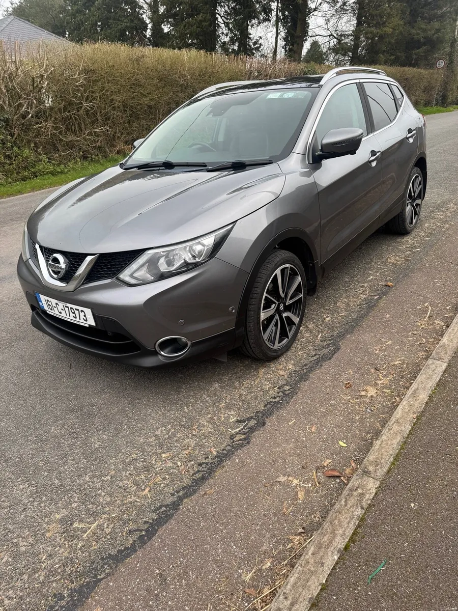 2016 Nissan Qashqai 1.6 DCI 130bhp - Image 1