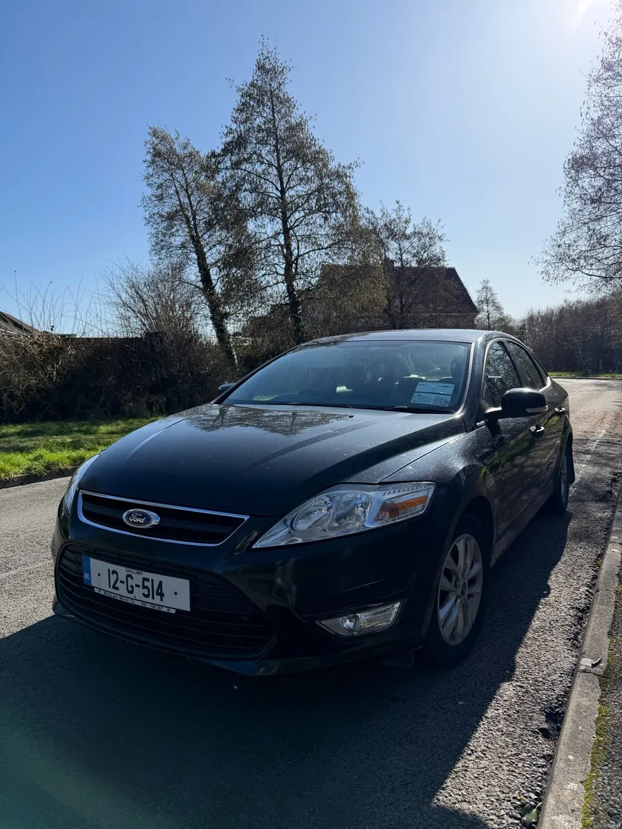 FORD MONDEO 1.6 TDCI NCT 05/27 TAX 04/26 - Image 1