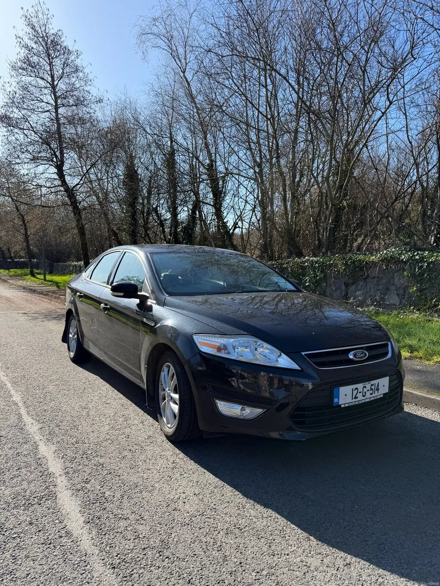 FORD MONDEO 1.6 TDCI NCT 05/27 TAX 04/26 - Image 2