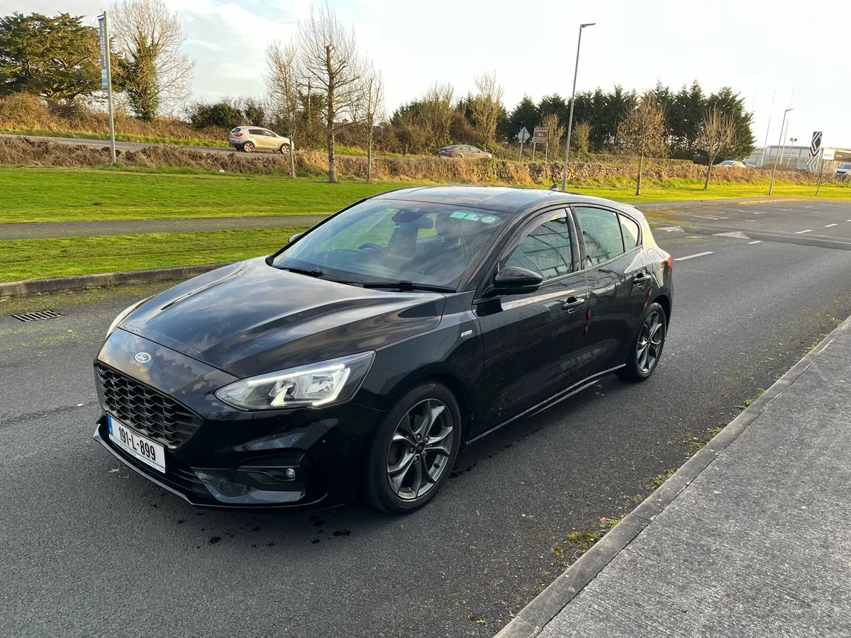 2019 ford focus ST-LINE 1.5 - Image 2